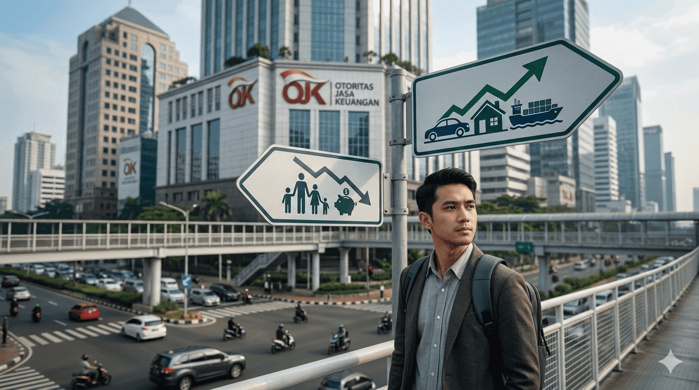 Premi Asuransi Jiwa Merosot, Segmen Umum Justru Melonjak 2 Digit