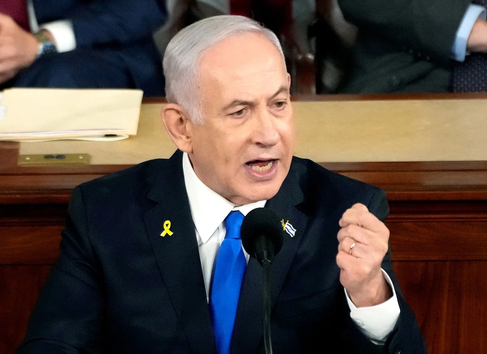 Cek Fakta Video “6 Jari” Netanyahu, Benarkah PM Israel Telah Tewas?