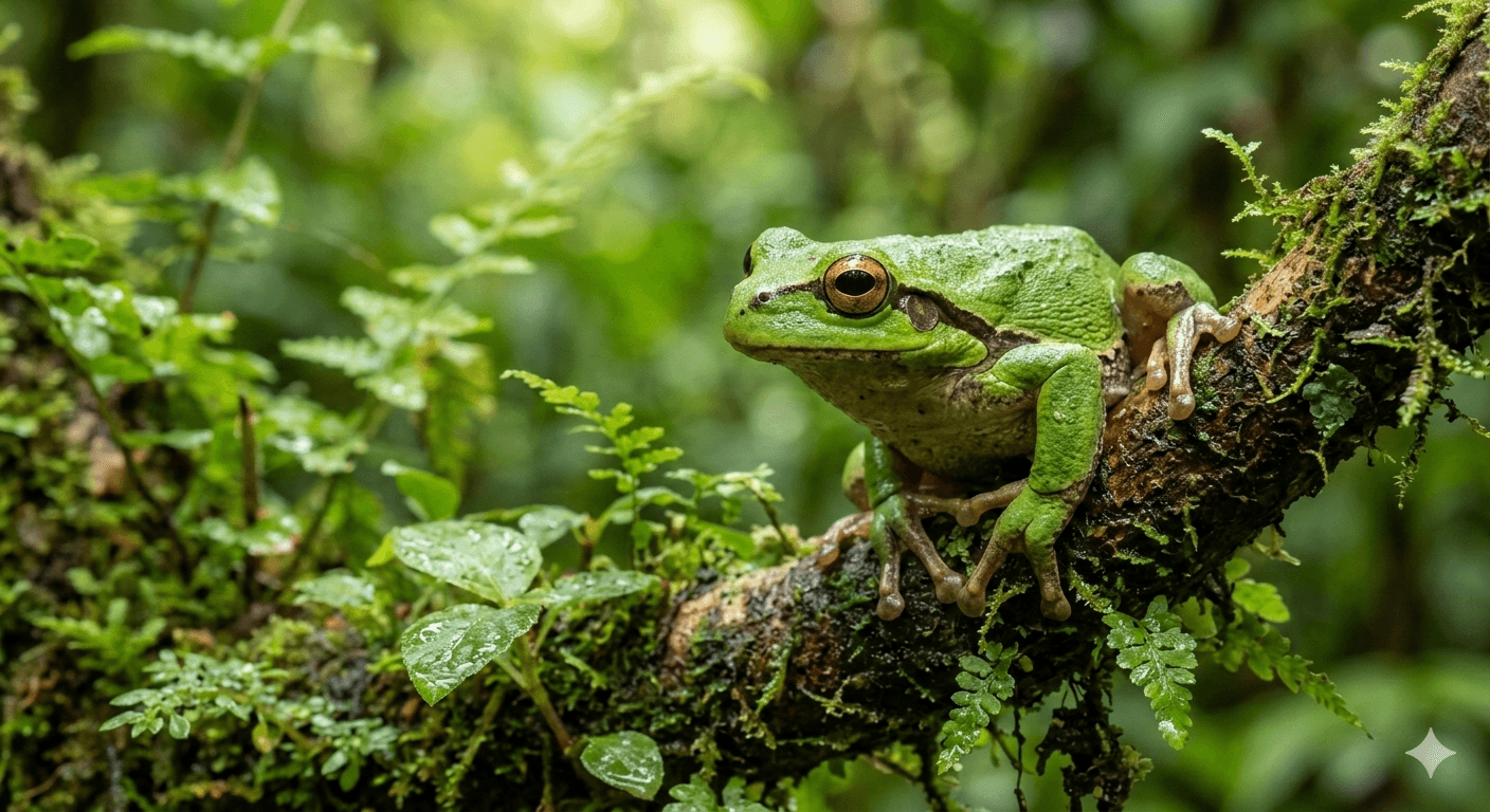Bagaimana Cara Katak Bernapas di Air dan di Darat? Ini Penjelasannya