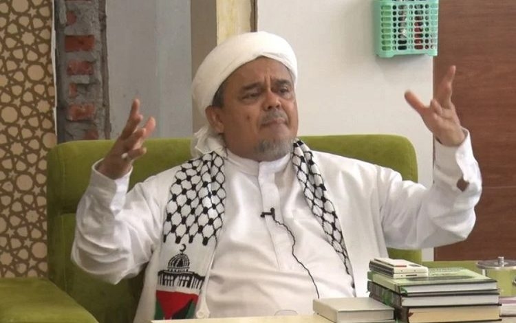 Habib Rizieq Kritik Ulama Penulis Buku Islam Ala Prabowo: Jangan Jadi Penjilat!