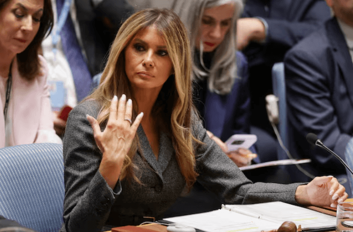Setelah AS-Israel Hantam Sekolah Iran Tewaskan 108 Anak, Melania Trump 'Ceramah' Perlindungan Pendidikan Anak di PBB