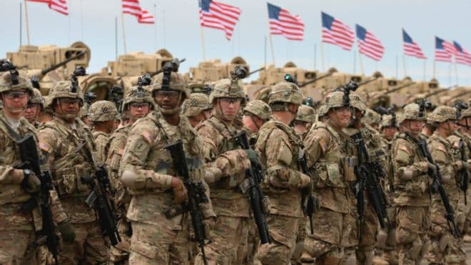 Tentara AS Resah Para Komandan Bernarasi Perang Melawan Iran Sebagai Perang Keagamaan Akhir Zaman