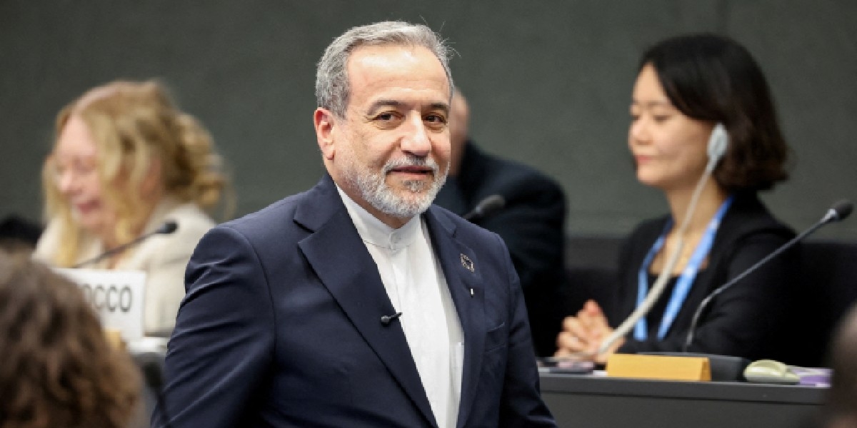 Menteri Luar Negeri Iran Abbas Araghchi Ungkap Momen Negosiasi Buyar saat Perundingan AS-Iran