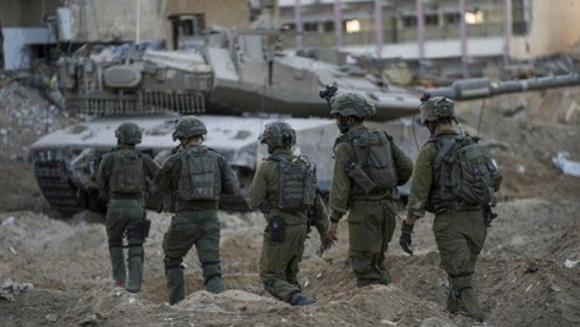 Jurnalis CNN Turki Diculik Tentara Israel Saat Siaran Langsung Kerusakan Tel Aviv