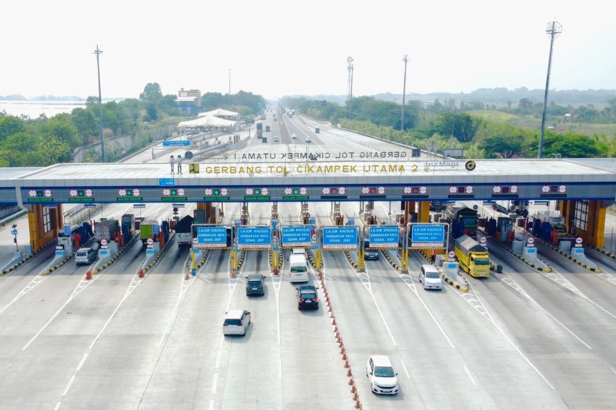 Puncak Mudik Lebaran 2026 Dua Gelombang, Ini Tanggal Rawan Macet dan Jadwal Diskon Tol
