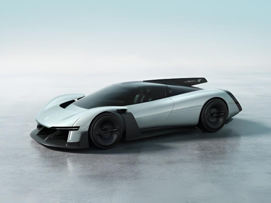 Xiaomi Perkenalkan Hypercar Konsep Vision Gran Turismo di MWC 2026