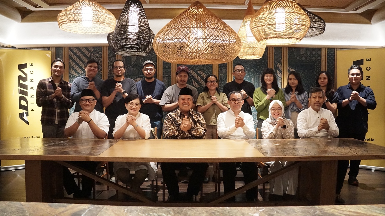 Di Tengah Gejolak Ekonomi, Pembiayaan Baru Adira Finance Tumbuh Double Digit