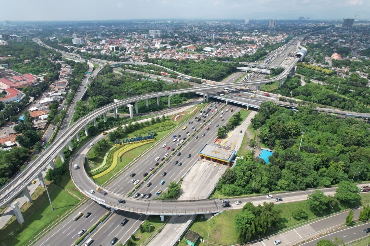 Resmi! Diskon Tarif Tol 30 Persen Saat Mudik Lebaran 2026, Berlaku di 29 Ruas Tol Ini