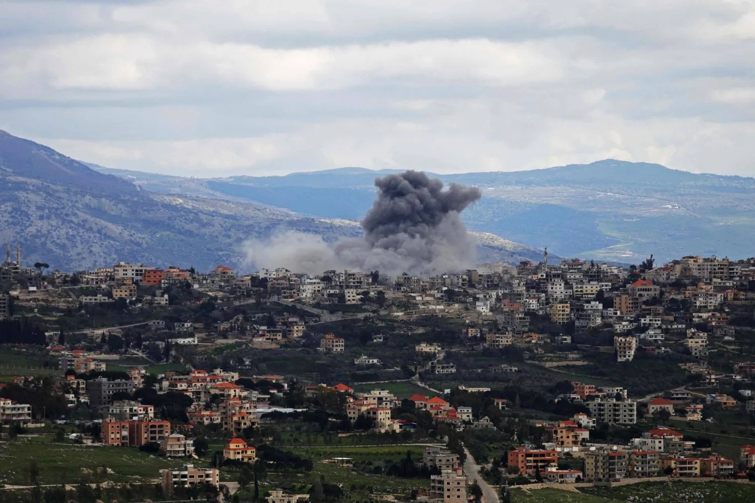 Warganya Tewas di Lebanon Selatan, Kanada Desak Israel Hentikan Serangan