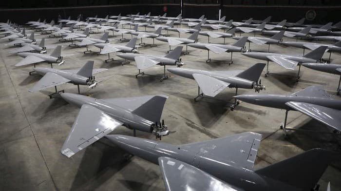 Presiden Zelensky Mengaku Amerika Serikat Meminta Bantuan Ukraina "Tutorial" Menangkal Drone Iran