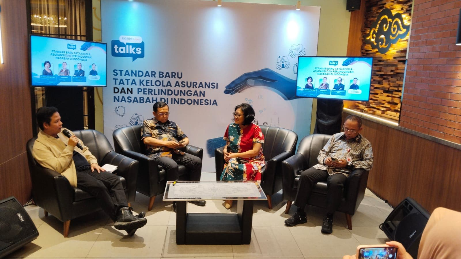 Di Tengah Dinamika Ekonomi, Industri Asuransi Dituntut Perkuat Sistem Perlindungan Nasabah