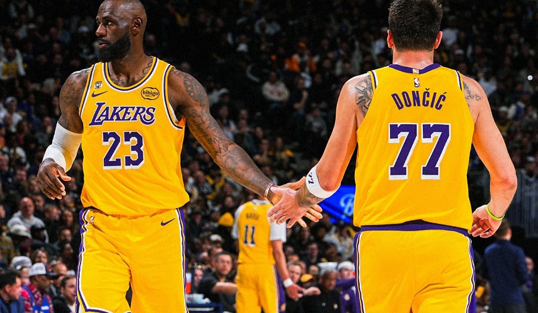NBA Hari Ini: LeBron James Pecahkan Rekor Field Goals Sepanjang Masa, Sayang Lakers Kalah