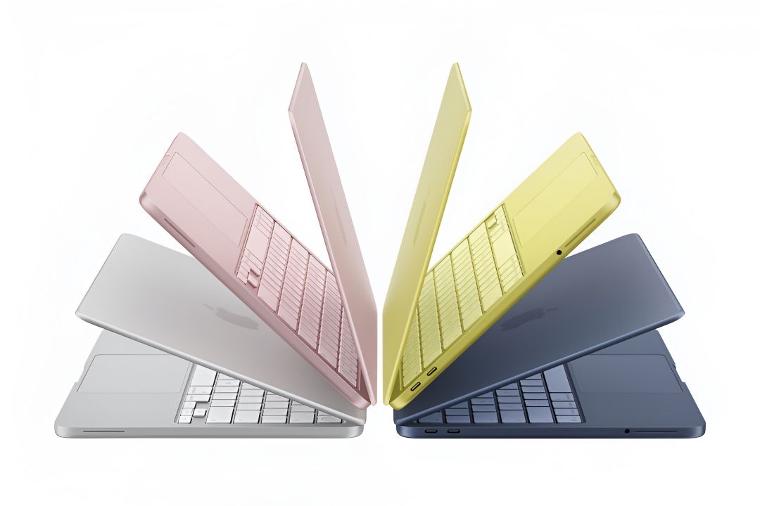 Apple Ungkap Alasan di Balik Nama MacBook Neo, Laptop Murah Berwarna Cerah