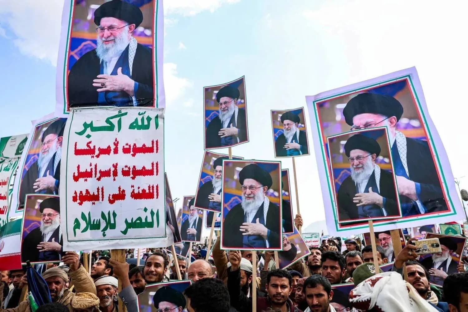 Pemimpin Houthi Kasih Kode Siap Terlibat Perang Iran vs AS-Israel