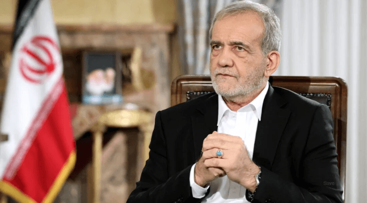 Presiden Iran Masoud Pezeshkian Minta Maaf kepada Negara Tetangga yang Sempat Diserang