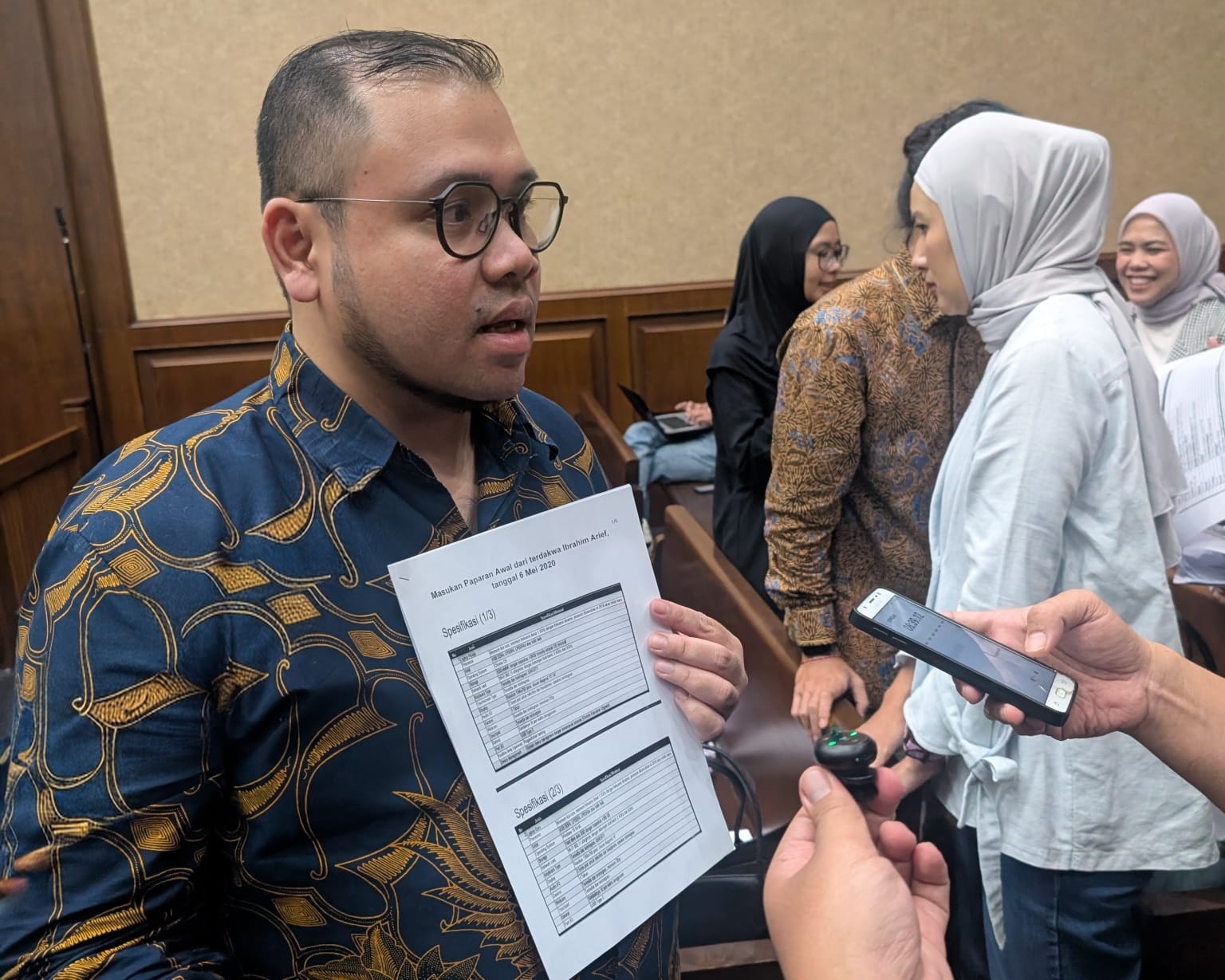Skema Google Murni CSR, Nadiem: Tak Ada Pengarahan ke Chromebook