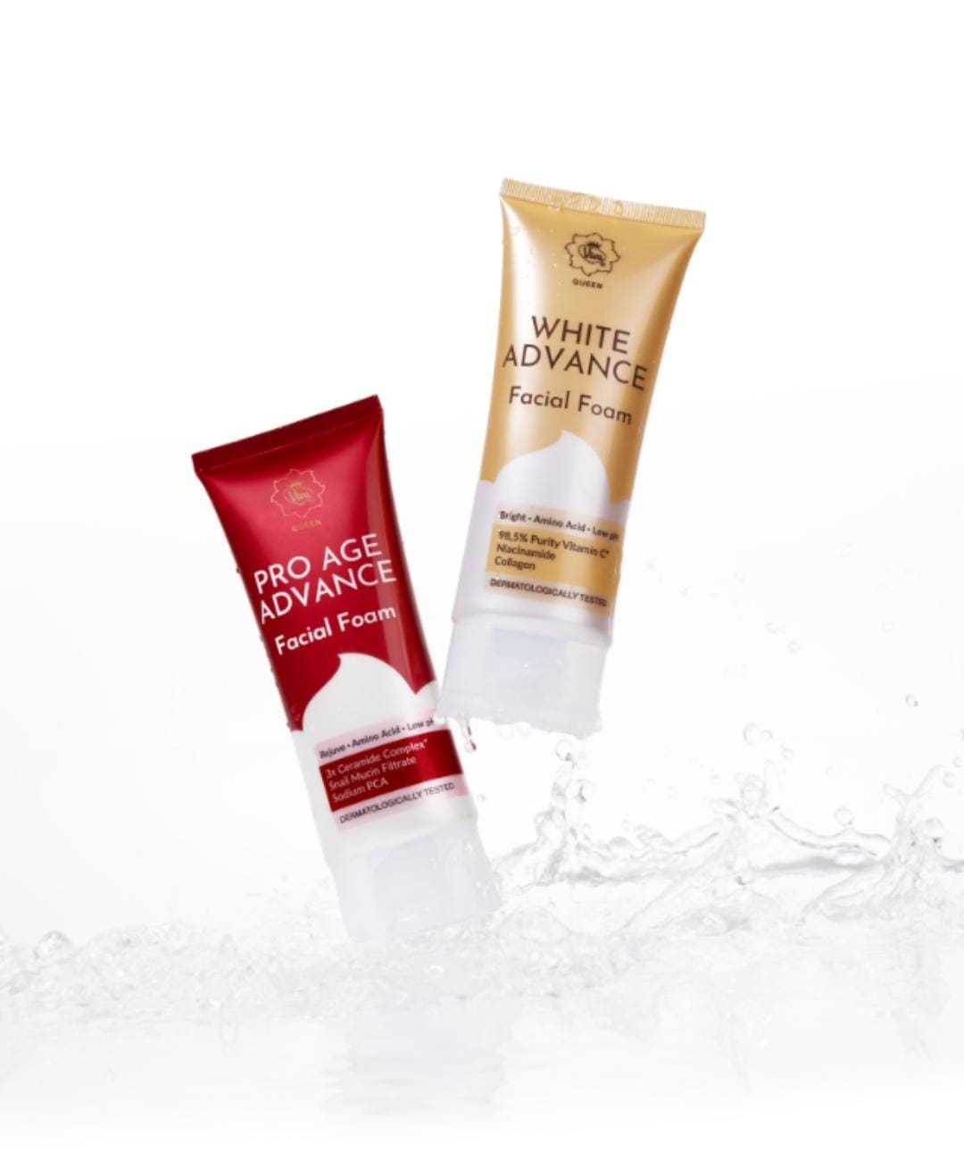 Jaga Skin Barrier Sejak Langkah Pertama: Viva Queen Rilis Dua Facial Foam Inovatif di 2026
