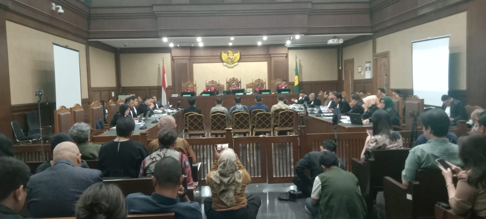 Saksi Prinsipal Pengadaan Chromebook Bantah Kemahalan Harga, Kerugian Negara Dipertanyakan