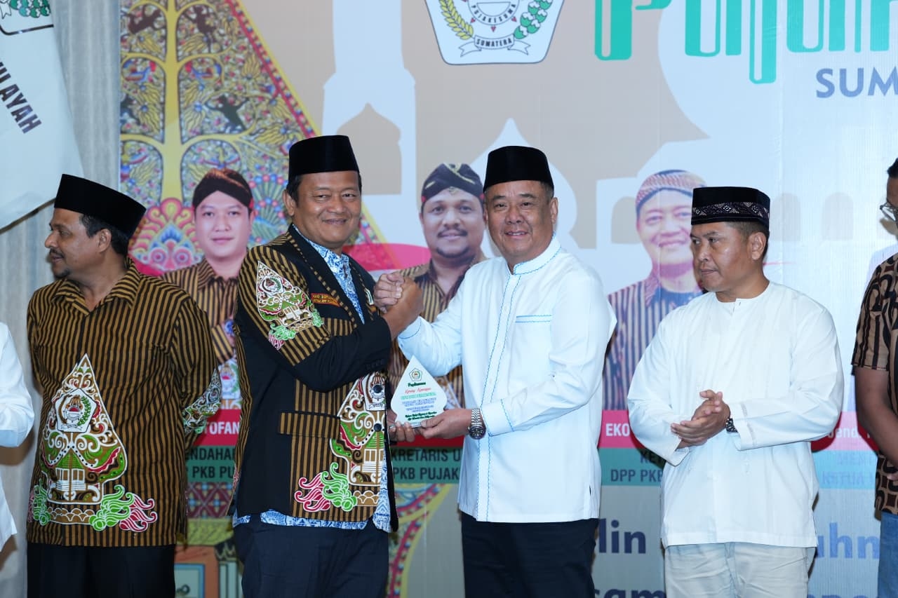 Wagub Sumsel Ajak Pujakesuma Perkuat Persaudaraan dan Dukung Pembangunan Daerah
