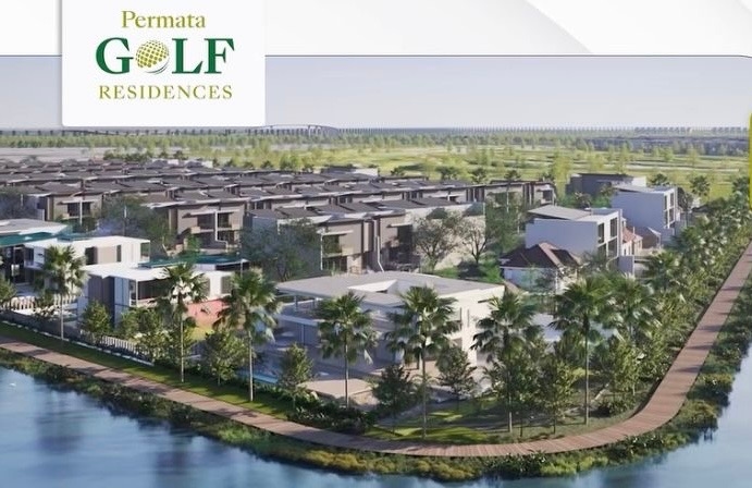 Hunian Premium Berkonsep Golf Hadir di Pantai Indah Kapuk 2, Tawarkan Gaya Hidup Eksklusif