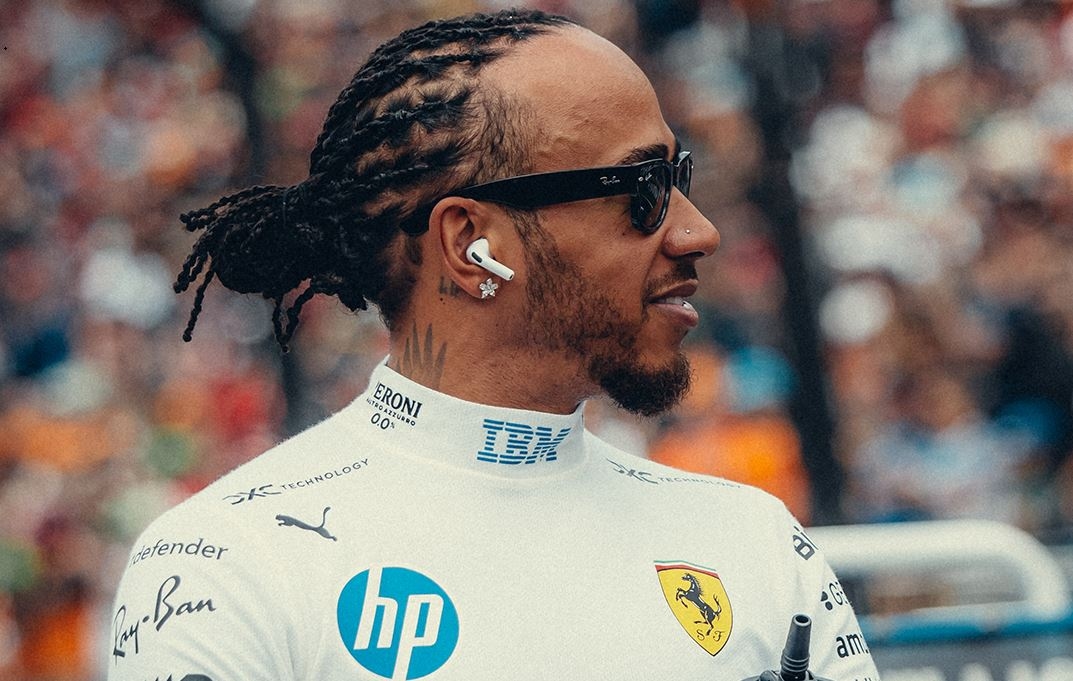 Lewis Hamilton Isyaratkan Sinyal Kebangkitan, Optimistis Ferrari Bisa Jegal Dominasi Mercedes