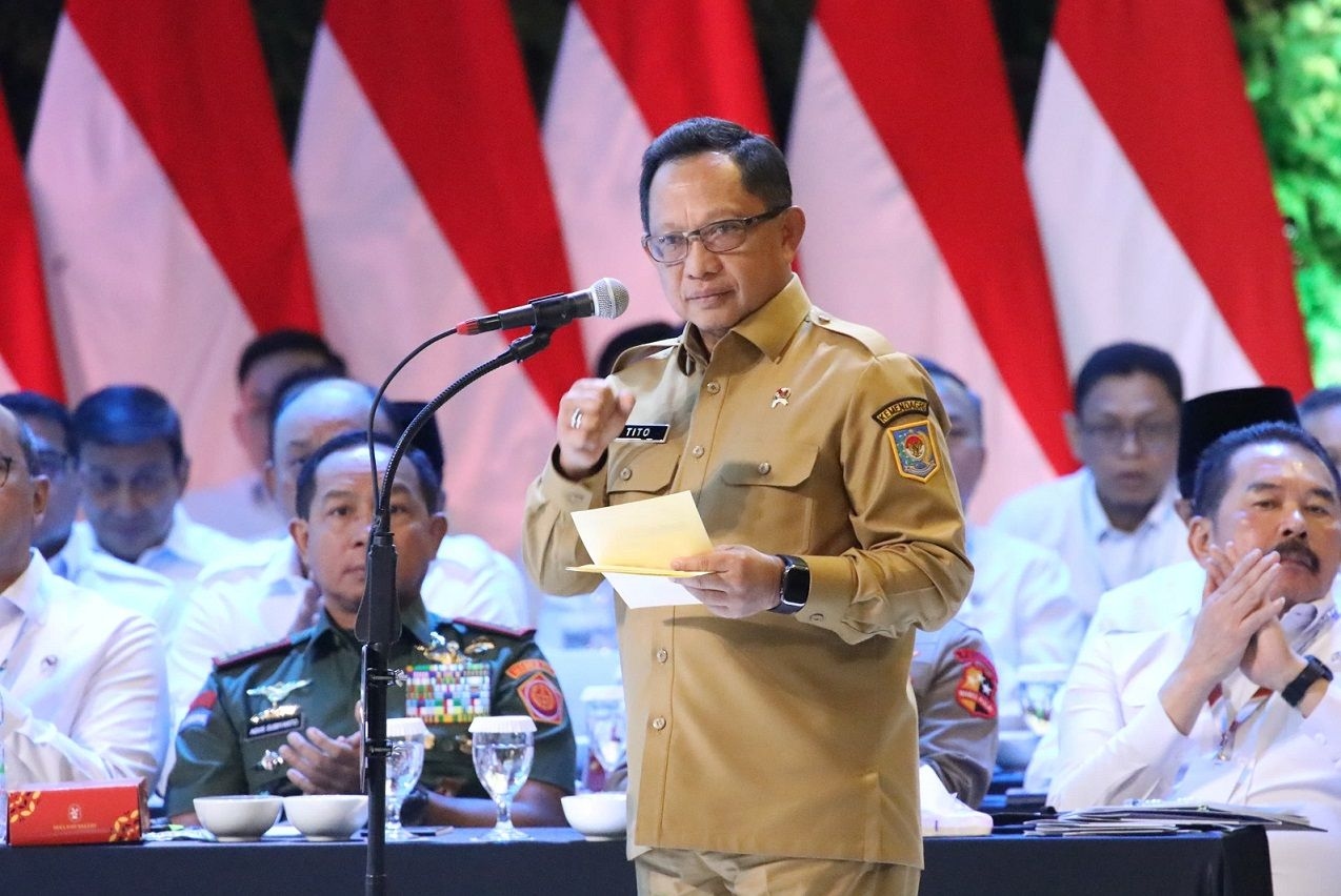 Mendagri Minta Pemda Percepat Belanja APBD untuk Stimulasi Ekonomi