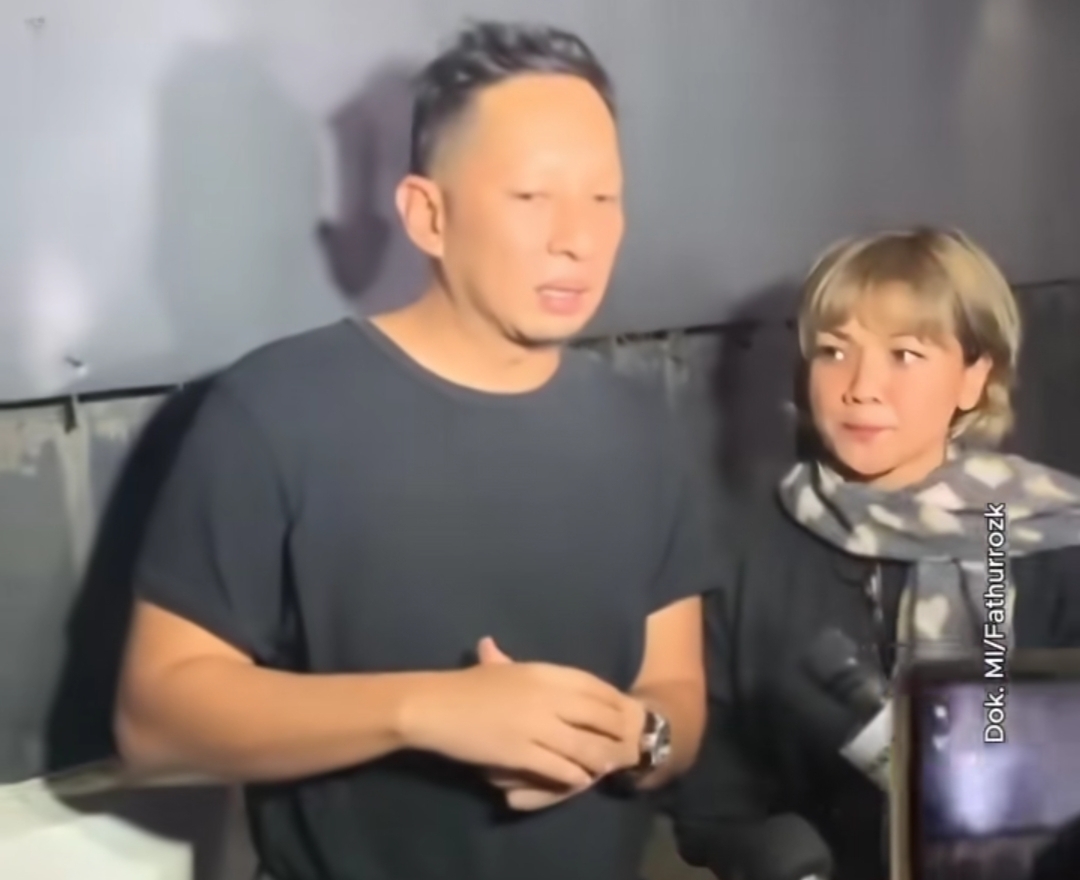Ketegaran Sheila Dara di Mata Ringgo Agus Rahman: Sabar dan Tabah Banget