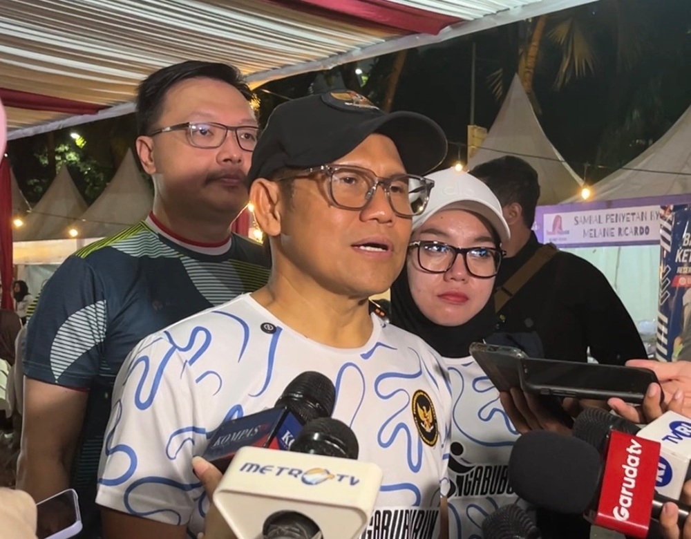 Cak Imin Jelang Muktamar PBNU: Yang Main-main di NU, Keluarkan Saja