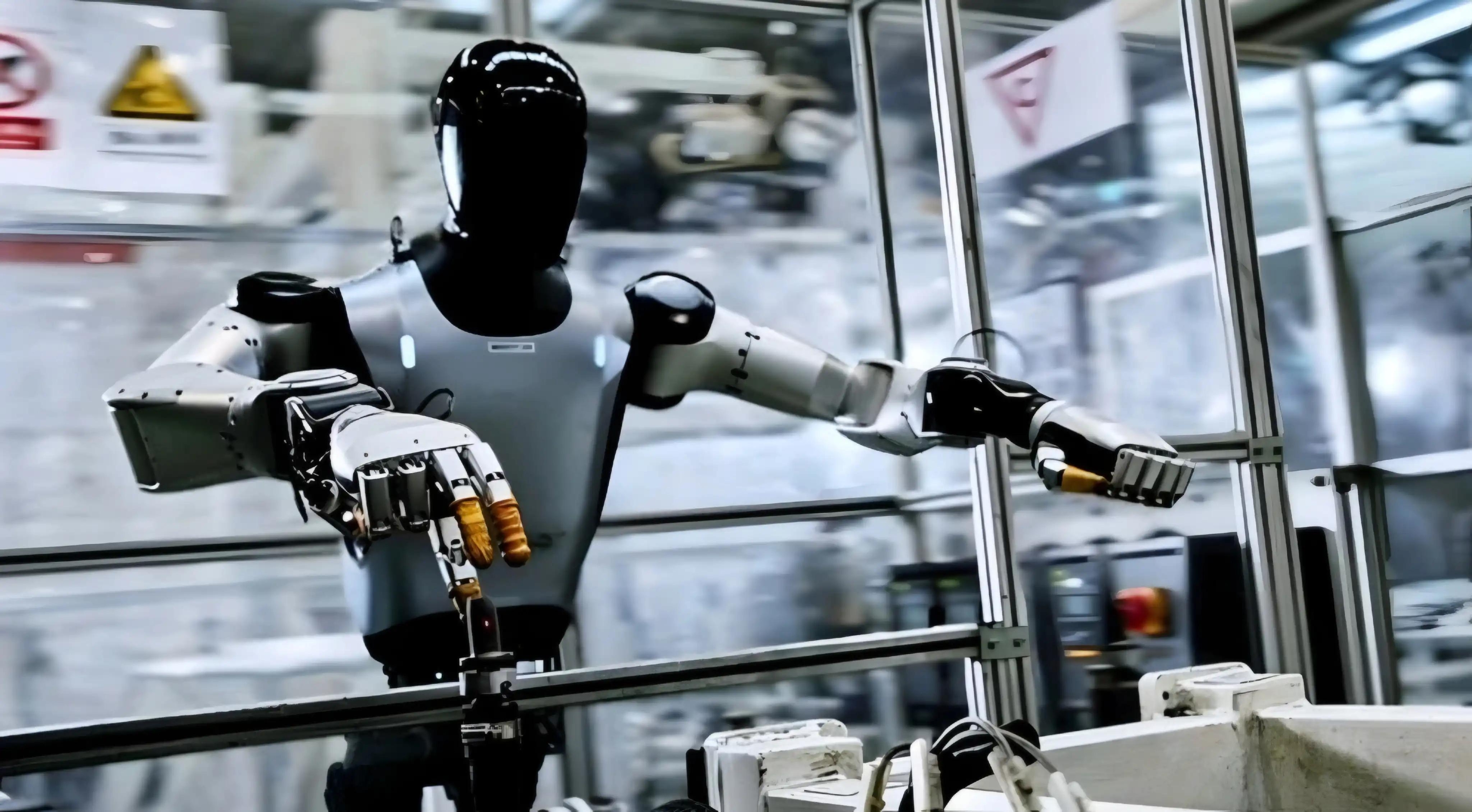 Xiaomi Gunakan Robot Humanoid di Pabrik Mobil Listrik, Otomatisasi Perakitan EV Makin Nyata