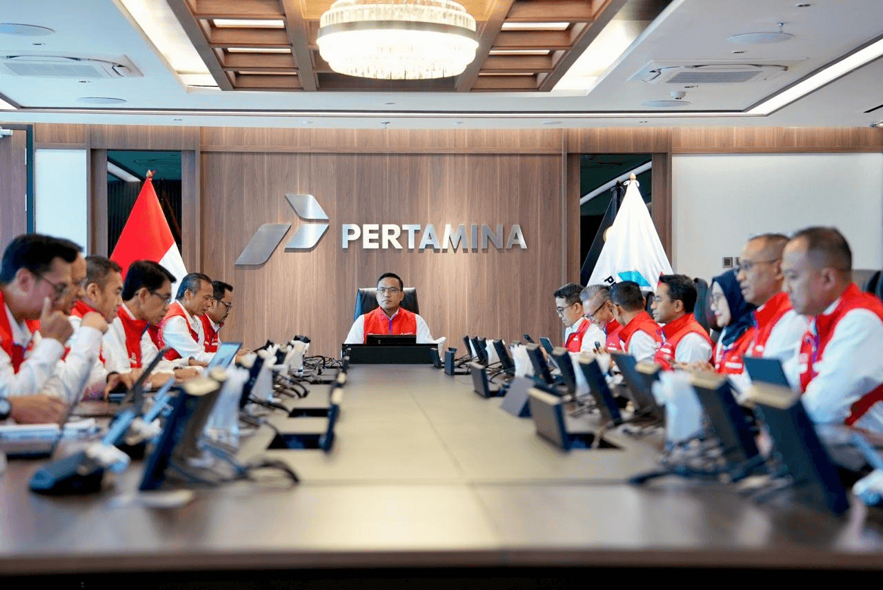 Satgas RAFI 2026 Resmi Jalan, Pertamina Siaga Pasokan BBM dan LPG