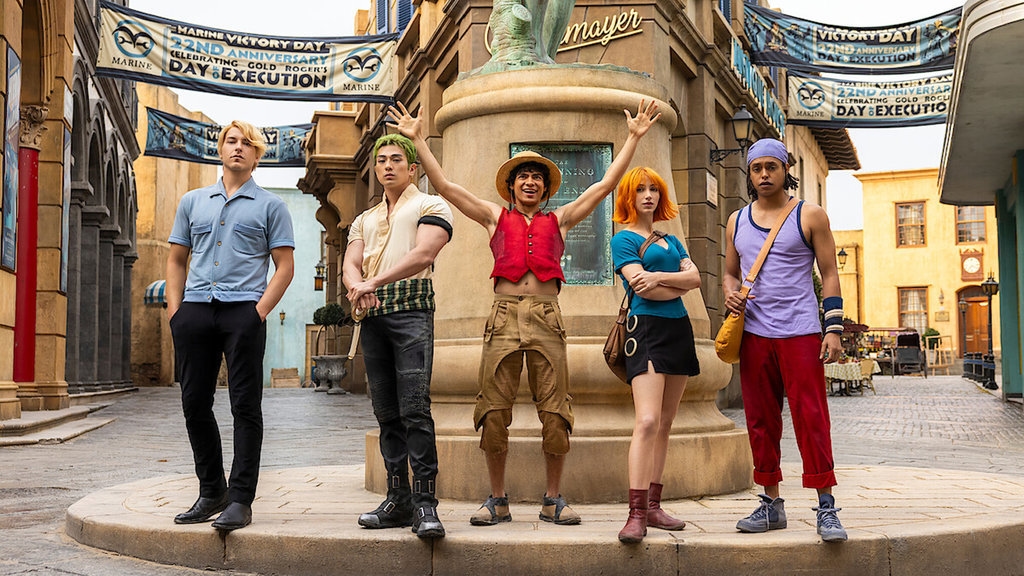 One Piece Live Action Season 2 Tayang di Netflix, Ini Sinopsis dan Daftar Episode Lengkap