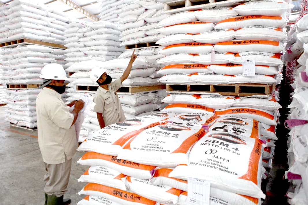 Jelang Idulfitri, JAPFA Turunkan Harga Pakan untuk Stabilitas Industri Perunggasan