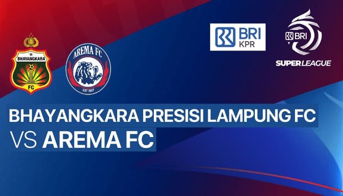 Link Nonton Bhayangkara FC vs Arema FC Malam Ini, Kick-off 20.30 WIB di Liga 1 2025/2026