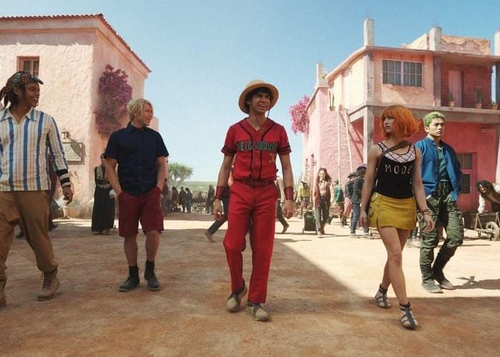 Link Nonton One Piece Live Action Season 2 Sub Indo di Netflix, Lengkap Sinopsis dan Daftar Pemain