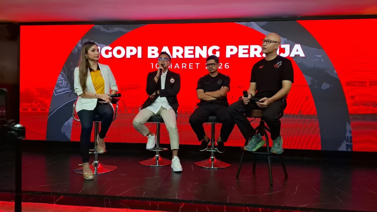 Bos Persija Jakarta Mengaku Risih Klubnya Disebut 'Klub APBD'