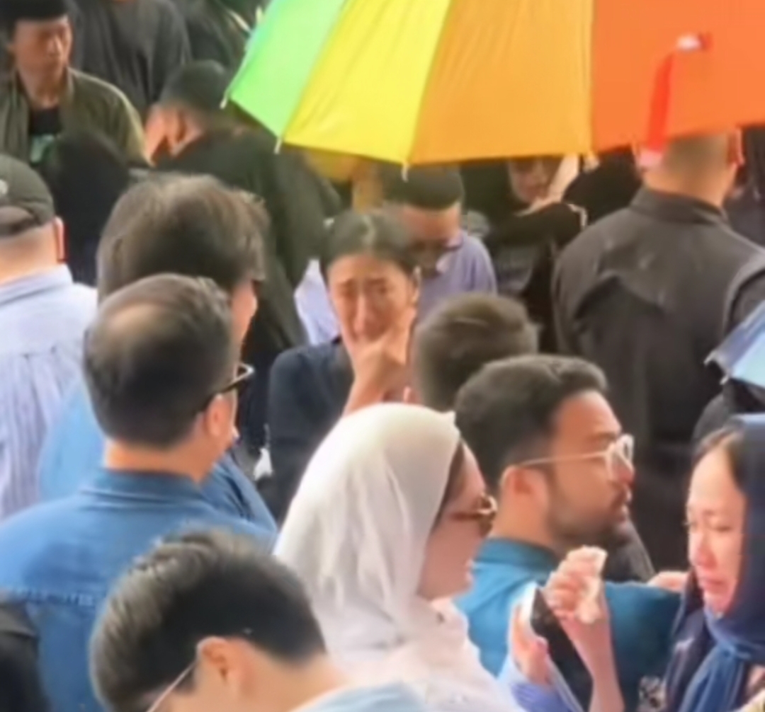 Melepas Sahabat Masa Kecil, Renatta Moeloek Kenang Perjuangan Terakhir Vidi Aldiano 