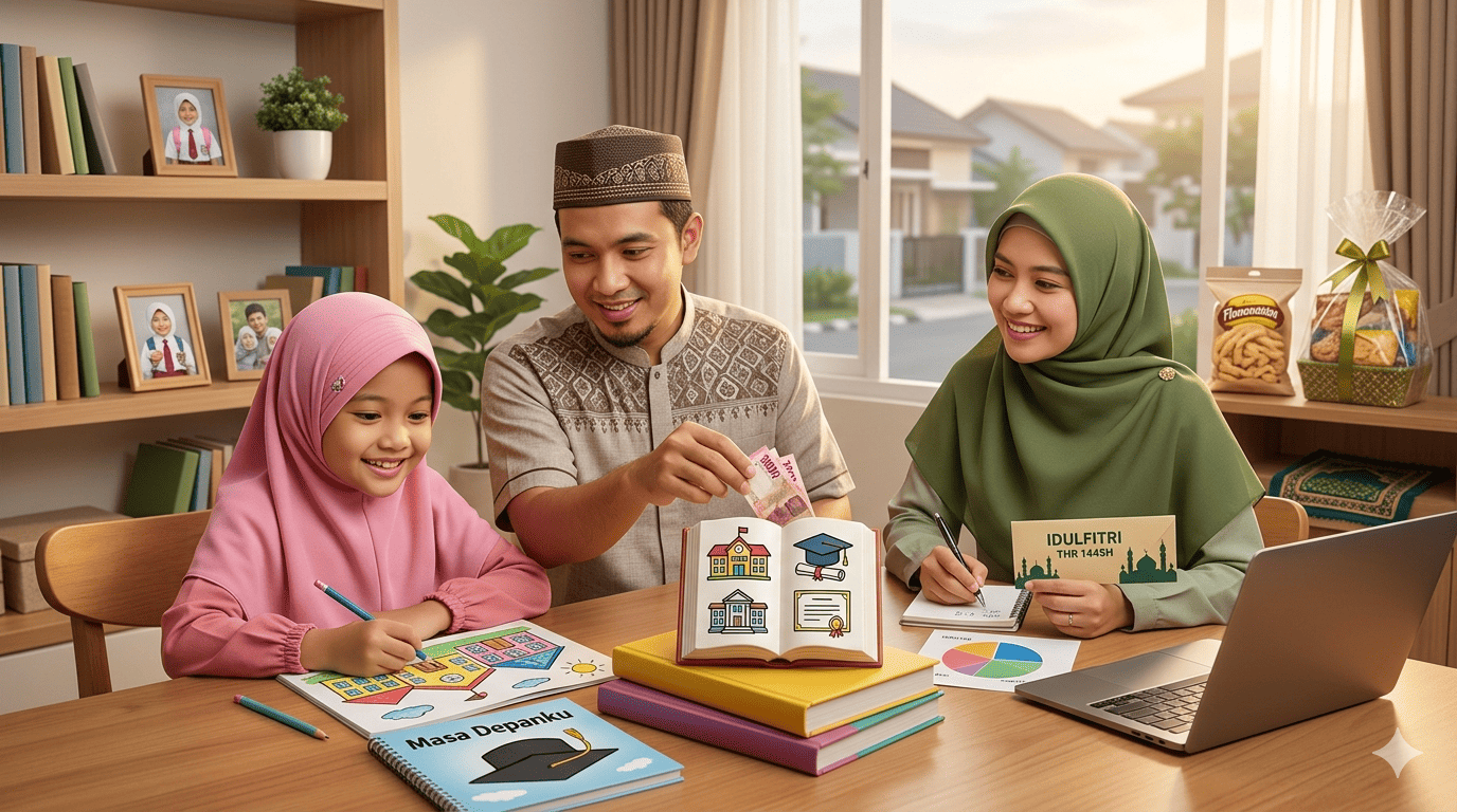 Cara Mendidik Anak yang Hidup Tanpa Sosok Ibu dengan Pendekatan yang Tepat