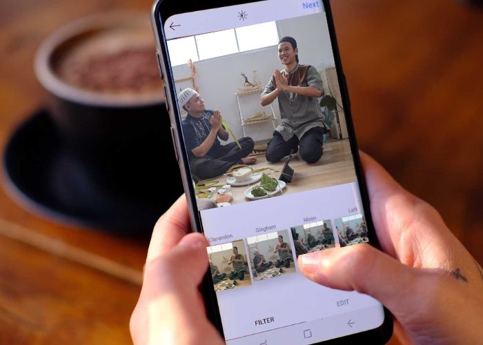 50 Caption Idul Fitri Singkat dan Aesthetic: Cocok untuk Feed Instagram!