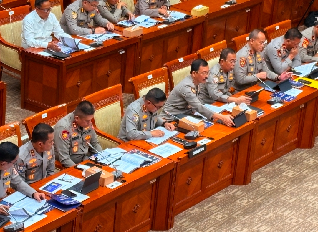 Polri Terjunkan 2.125 Personel Amankan Perayaan Nyepi dan Idulfitri 2026 di Bali