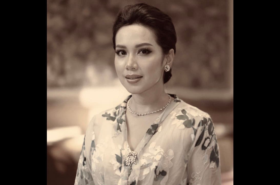 Kabar Duka: Putri Akbar Tandjung, Karmia Krissanty Meninggal Dunia