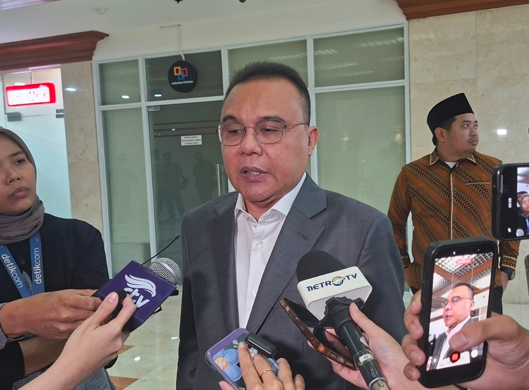 Besok, RUU PPRT dan RUU Hak Cipta Bakal Dibawa ke Paripurna