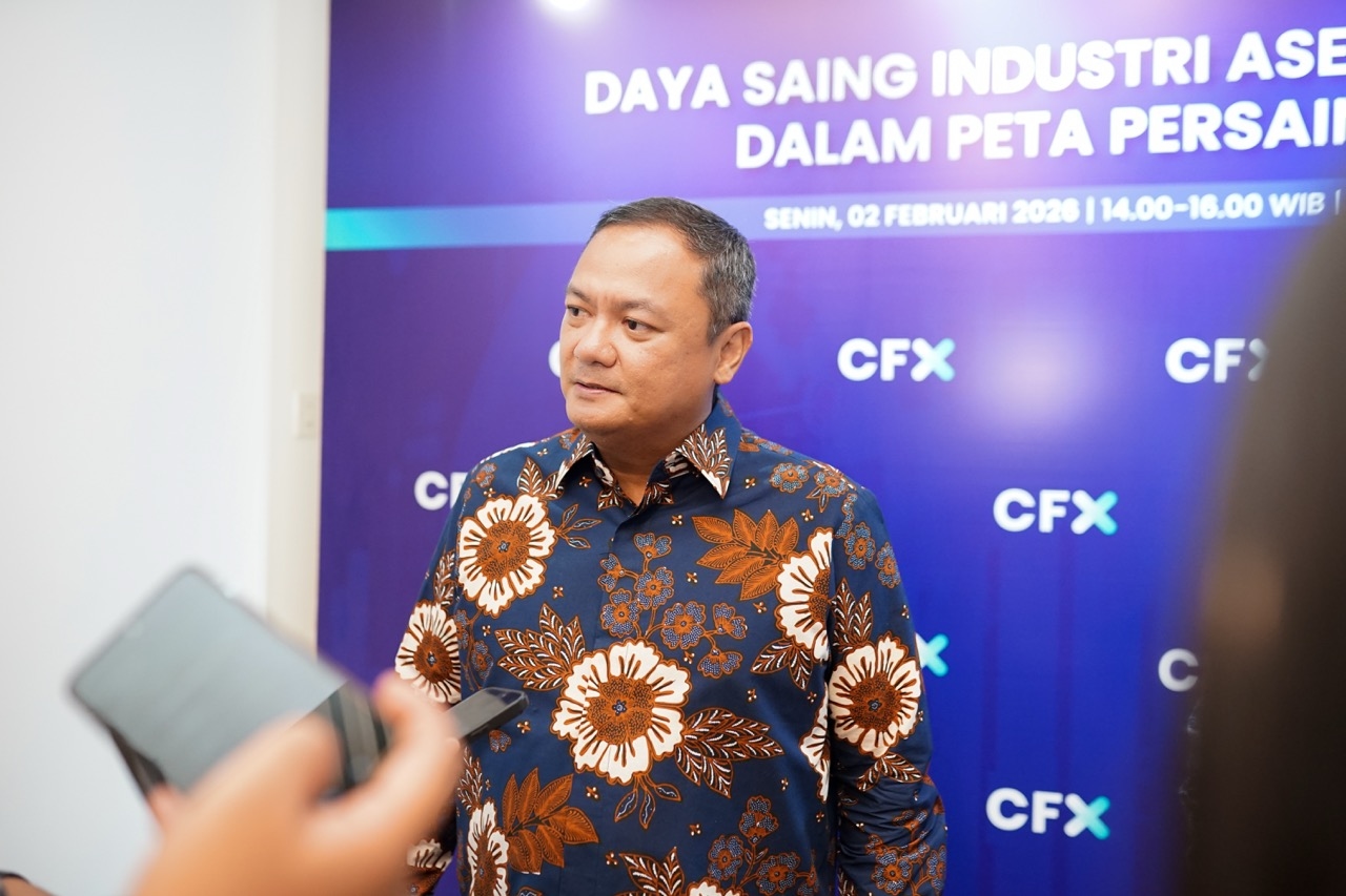 CFX Hadirkan CFX10, Indeks Aset Kripto Pertama di Indonesia
