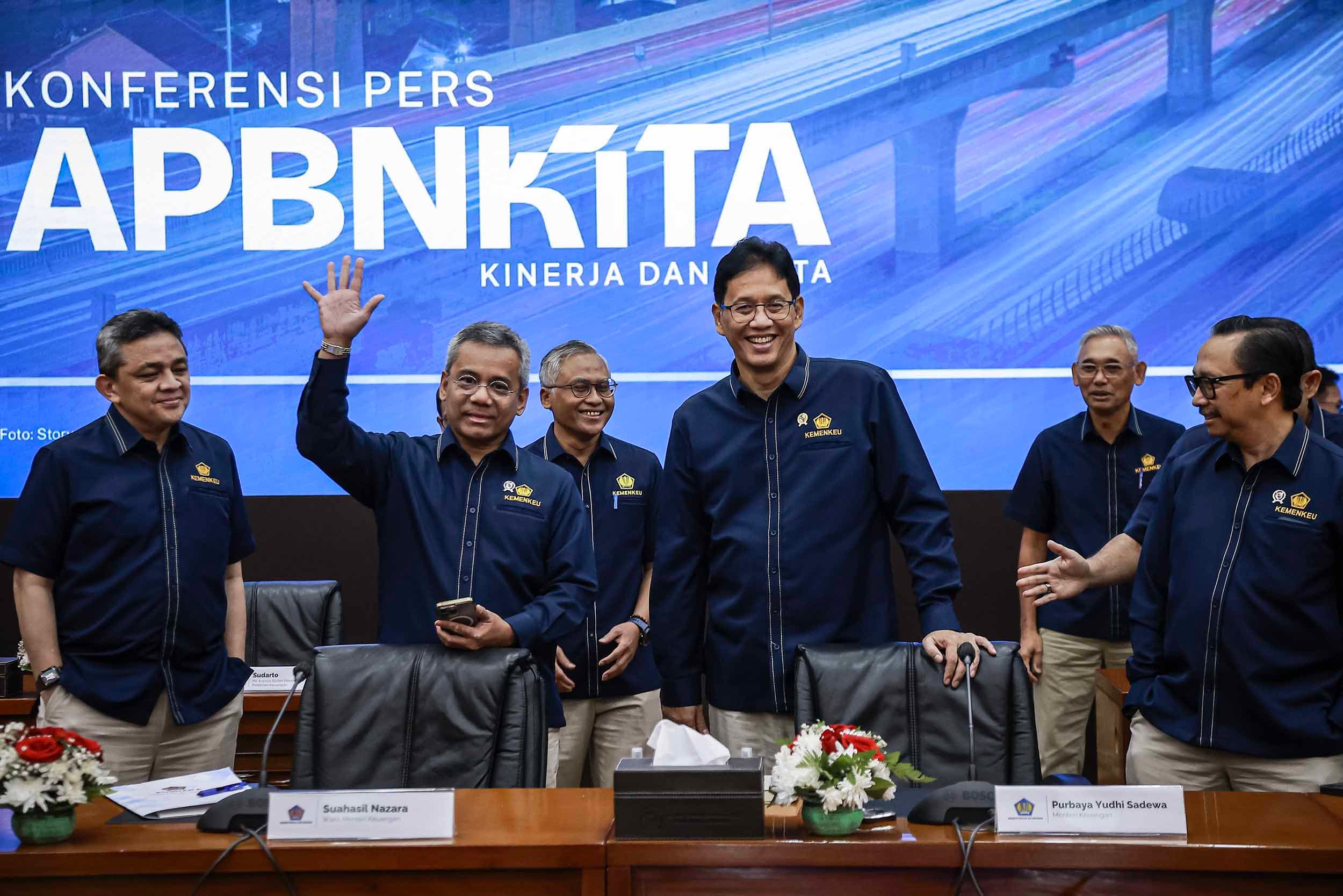 APBN Maret 2026: Pajak Tumbuh Kuat, Bea Cukai Tertekan