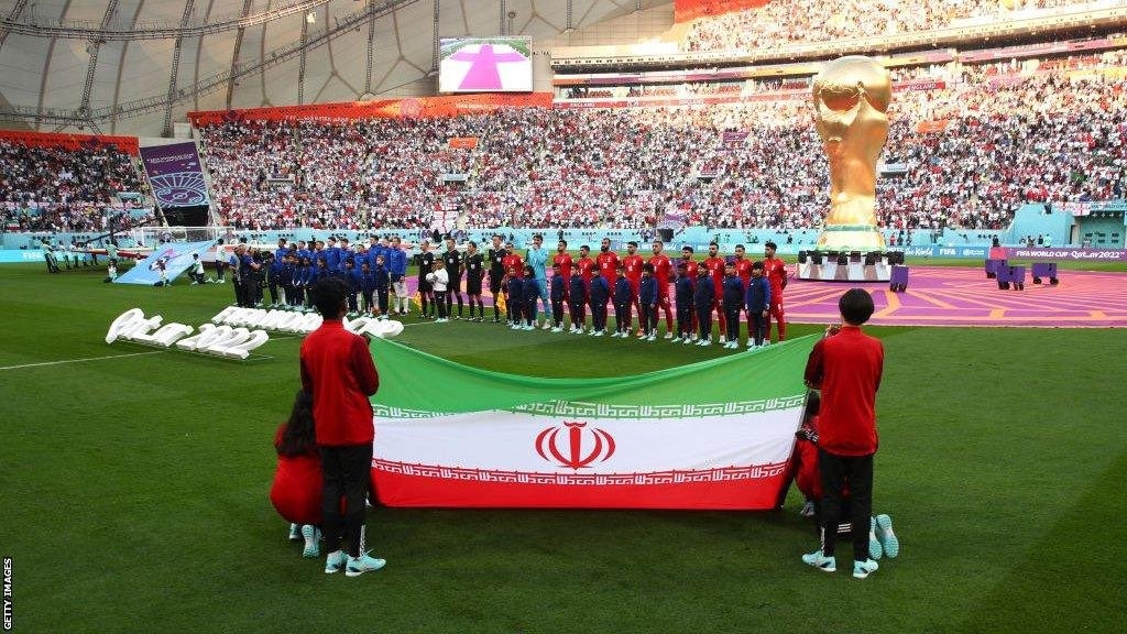 Iran Mundur dari Piala Dunia karena Pemain Tak Aman dan Kondisi Dasar Tak Memungkinkan