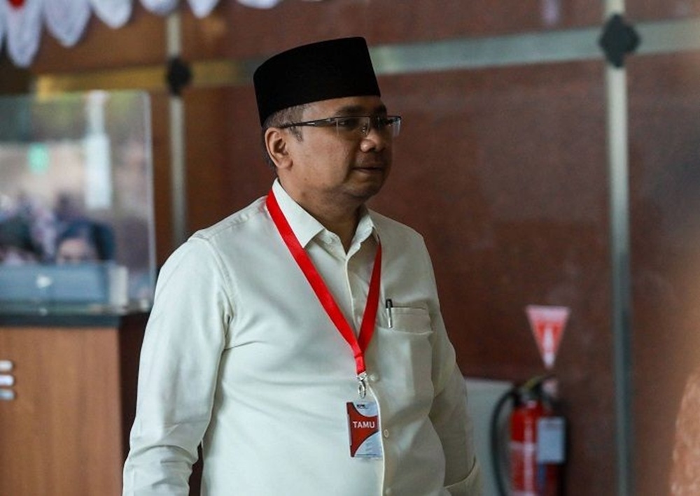 Johanis Tanak: Keliru jika Pimpinan KPK Dianggap Tidak Berwenang Tetapkan Tersangka dalam Korupsi Kuota Haji