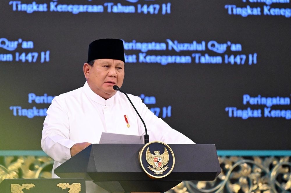 Perkuat Solidaritas, Prabowo Jalin Komunikasi dengan Presiden Palestina di Momen Hari Kemenangan