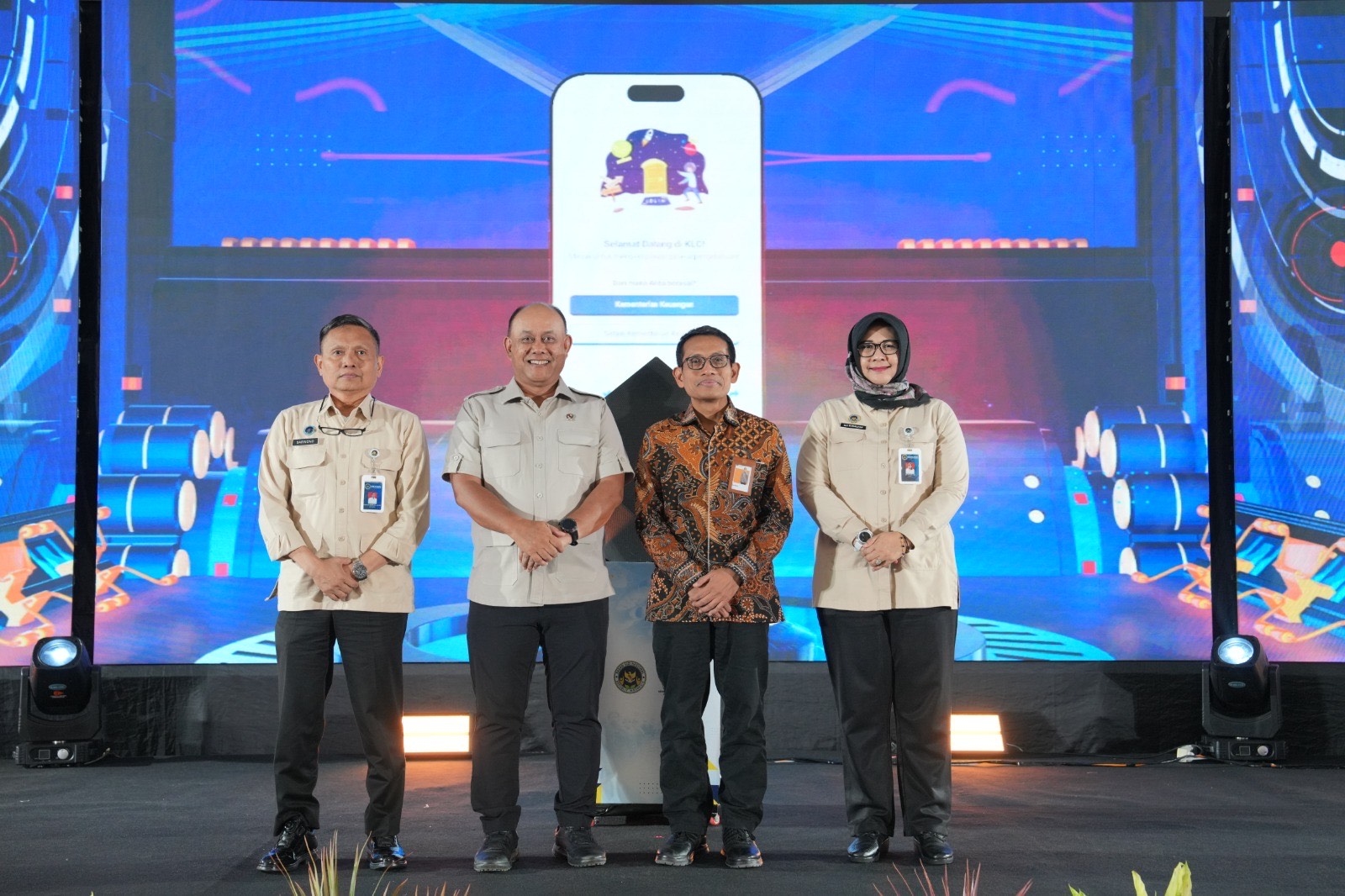Gandeng Kemenkeu, BGN Perkuat Tata Kelola Anggaran Gizi Nasional Lewat E-Learning dan Aplikasi SPPG