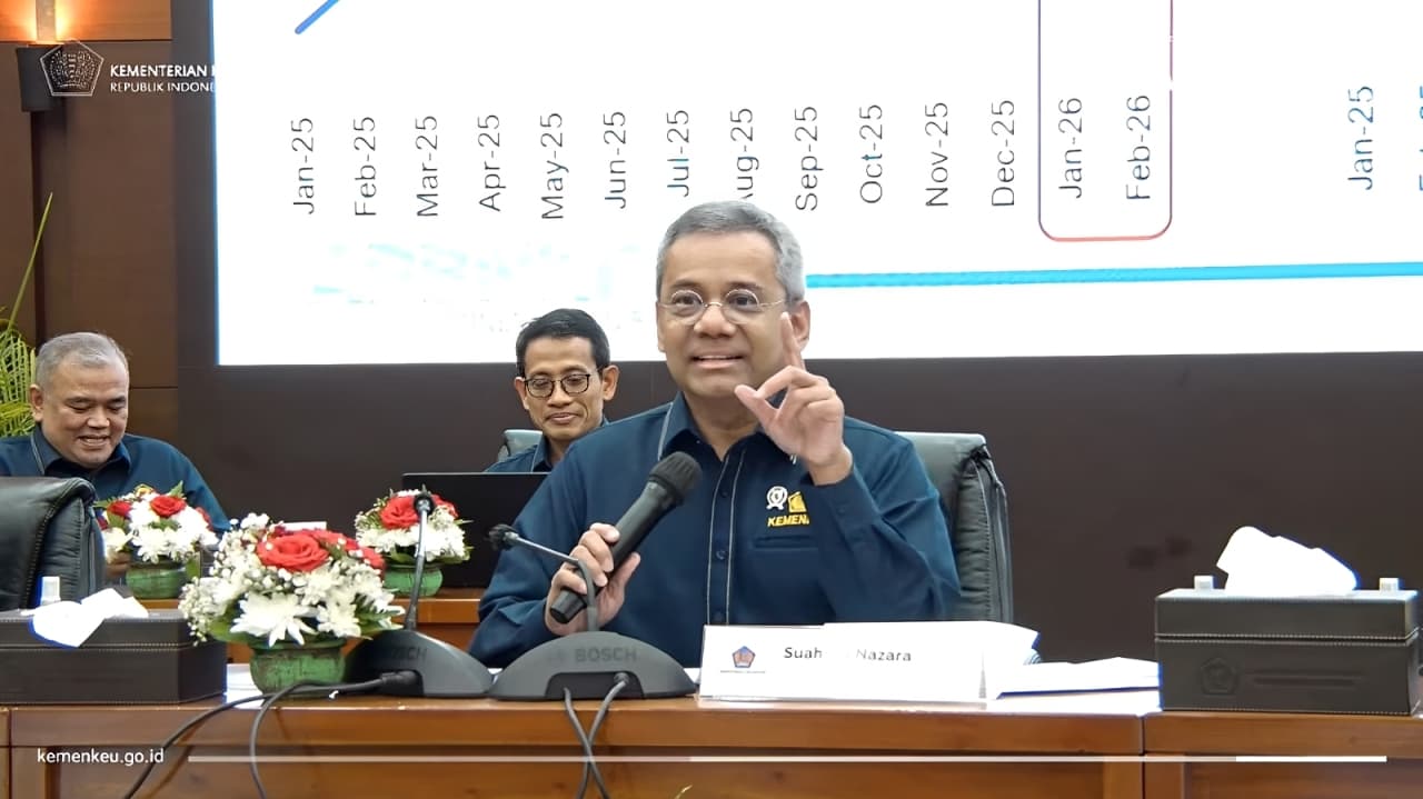 Ekonomi Ditarget 6 Persen pada 2027, Pemerintah Kejar Penerimaan Negara
