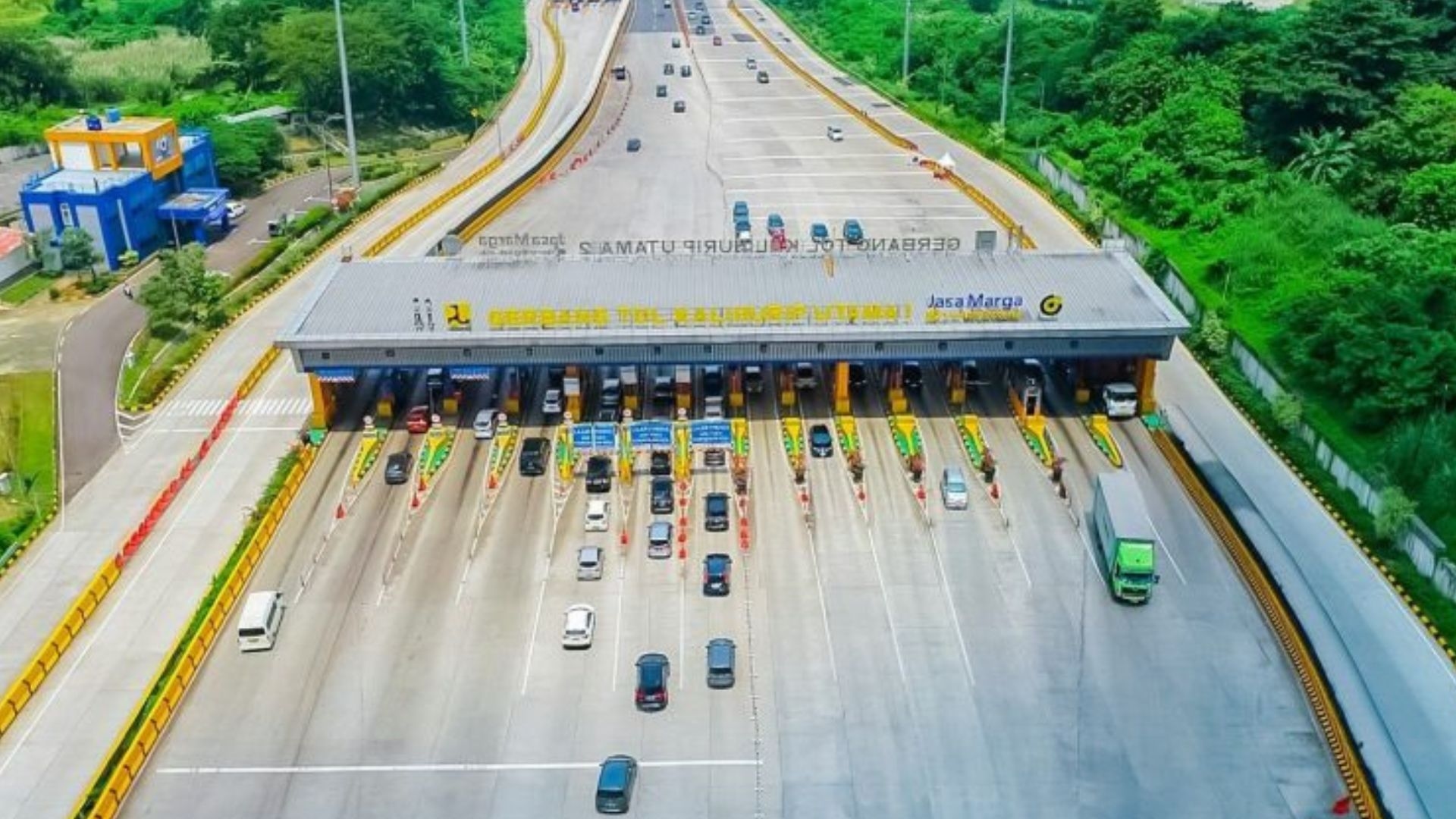 Daftar Lengkap Ruas Tol Mudik Lebaran 2026 yang Beri Diskon hingga 30 Persen, Cek Sekarang Juga!