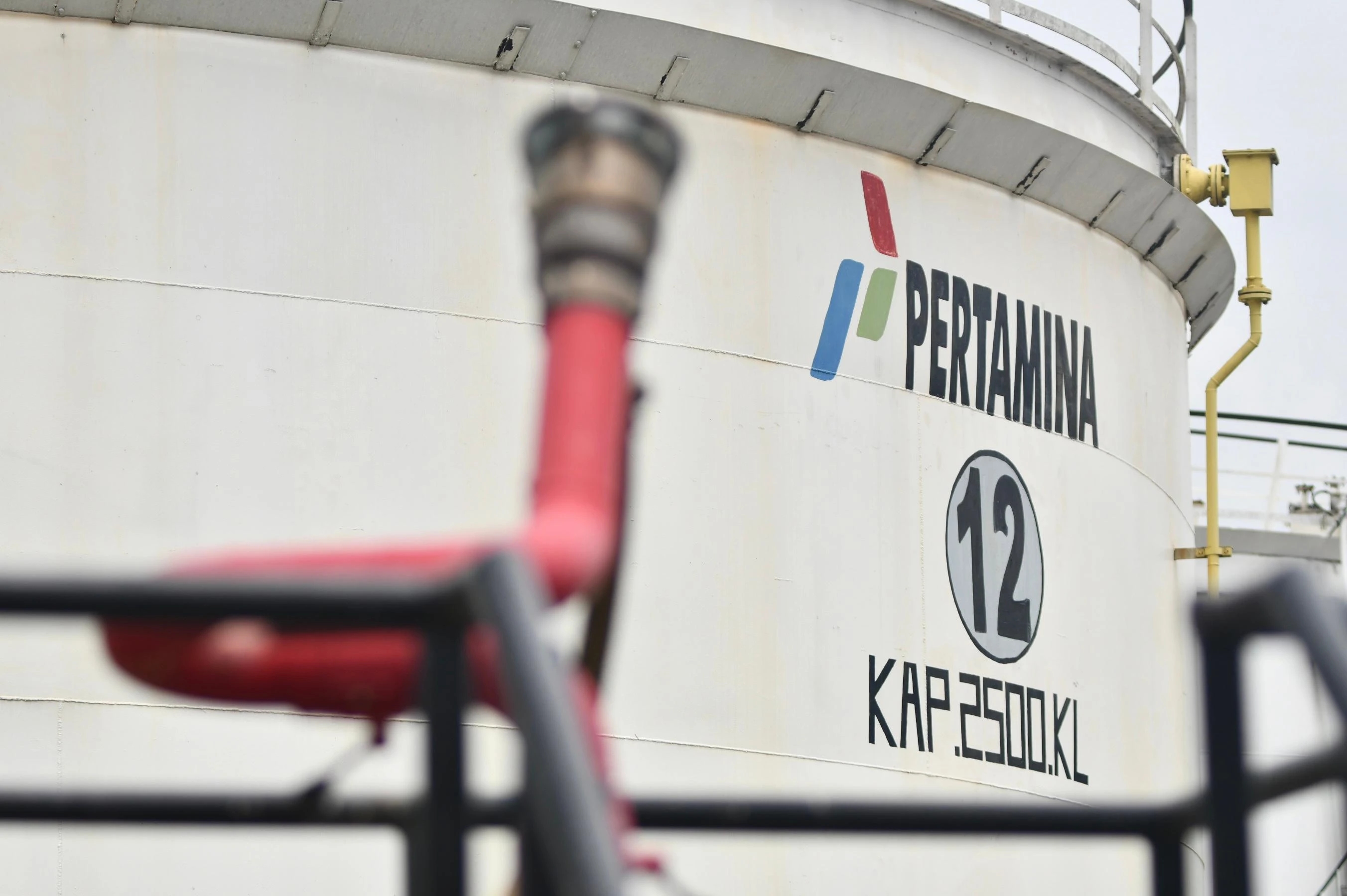 Bangun Storage Minyak di Indonesia, Bos Pertamina Jajaki Kolaborasi dengan Essar Group